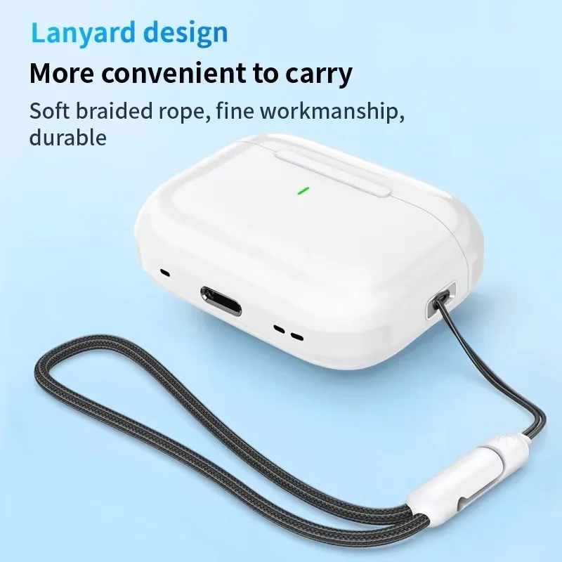 For Original Air Pro5 TWS Max Wireless Bluetooth Earphones In Ear Earbuds Sport Noise Cancelling Headset For iPhone Android - Image 3