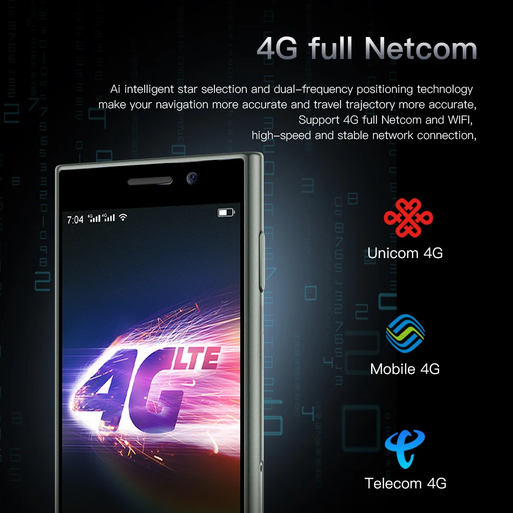 SERVO S24 MINI Android Smartphone 4G Network 2 SIM standby Play Store Face Unlock 3.0" Color Screen Mini Card Smart Mobile Phone - Image 2