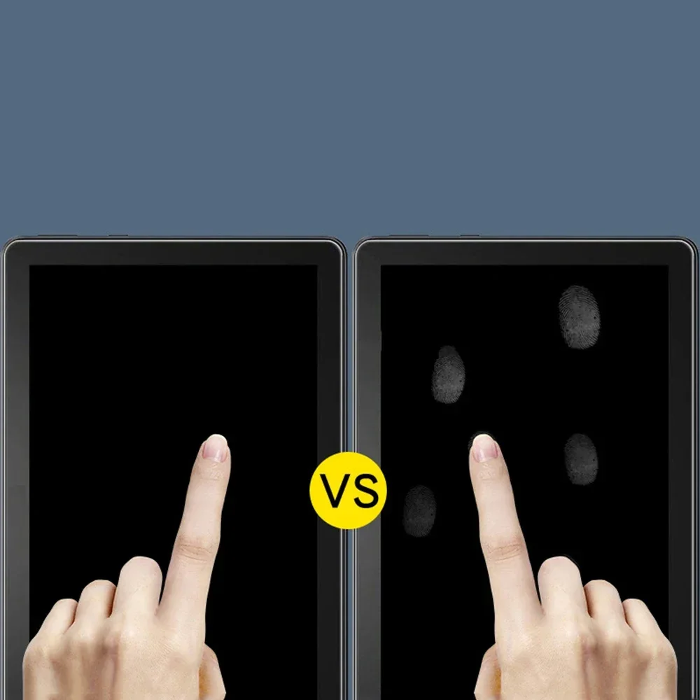 2 Pieces HD Scratch Proof Screen Protector Tempered Glass For Lenovo Tab M11 11-inch 2024 Tablet Protective Film Free Bubbles - Image 5
