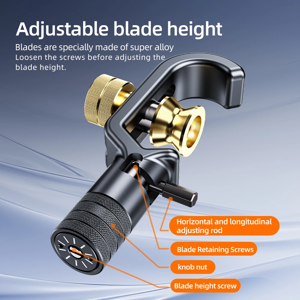 SAIVXIAN Armored Wire Stripper 4-10mm & 8-28mm Optical Cable Slitter Fiber Optic Stripping Tool Jacket Slitter Sheath Cutter - Image 4