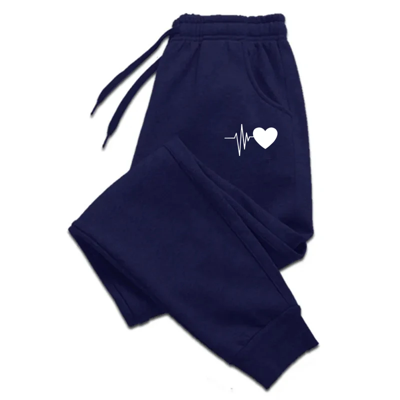 Versatile Women's Pants Soft Joggers Fitness Sweatpants Comfortable Trousers Womens Fashion Baggy Pants Woman 2024New Casual - Image 4