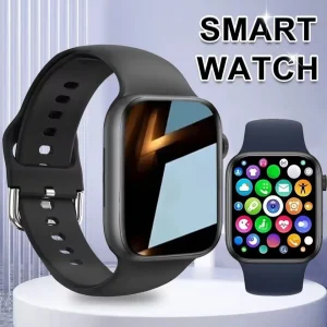 2025 New Smartwatch For Men Android IOS Phone 1.73″ Screen Bluetooth Call Blood Oxygen Pressure Monitoring Smart Watch Women