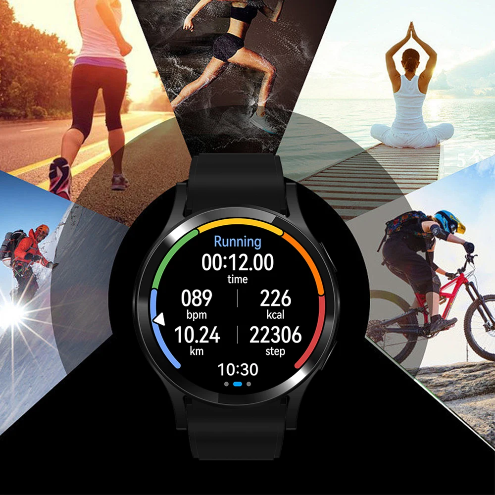2025 New Bluetooth Call Smart Watches Pro 1.32” Inch 160*160 Custom Dials Sport Men And Woman Health Monitor Smartwatch For Man - Image 4