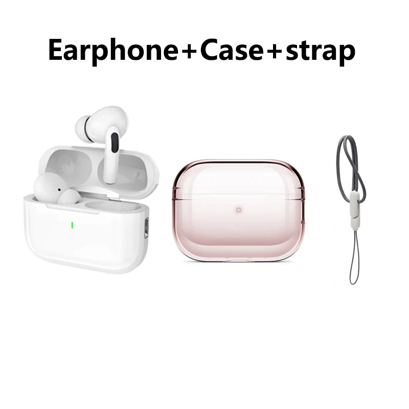For Original Air Pro5 TWS Max Wireless Bluetooth Earphones In Ear Earbuds Sport Noise Cancelling Headset For iPhone Android - Image 2