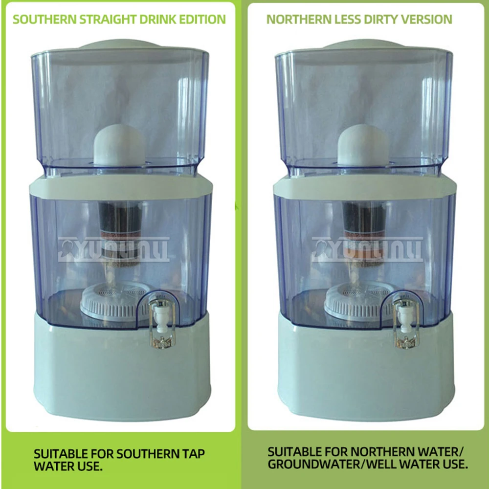 24L Water Filter Purificador De Agua Household Direct Drinking Water Purifier Large-capacity Water Dispenser Filtro Aquario - Image 3