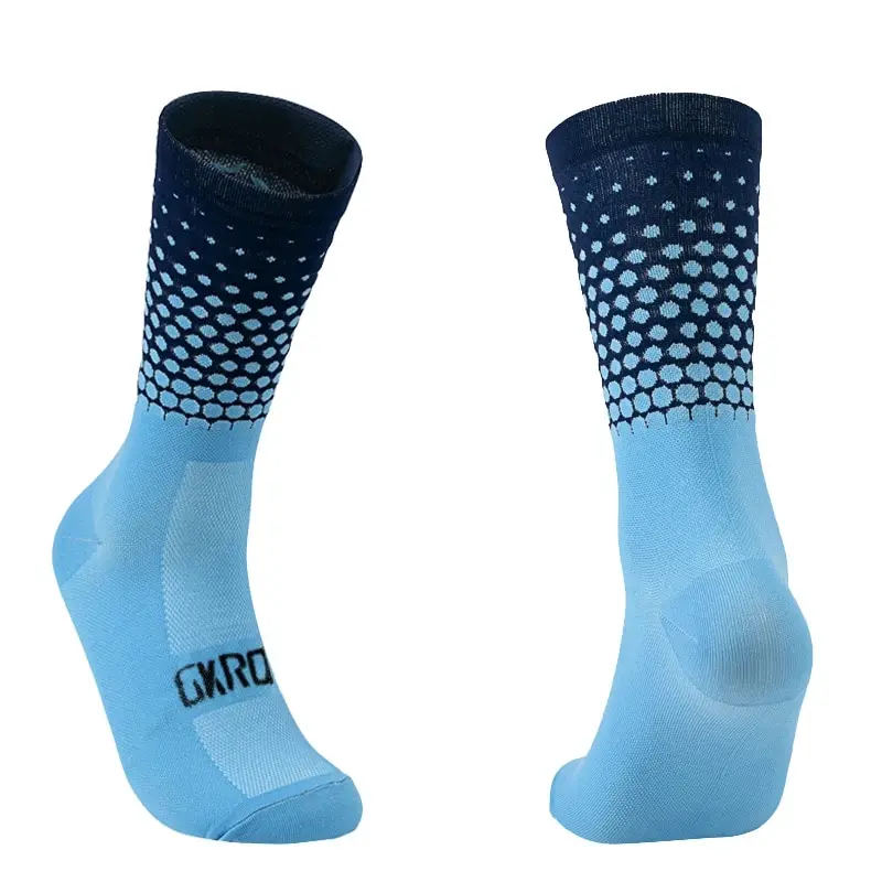 Professional Cycling Socks Breathable Road Bicycle Socks Men Women Outdoor Sports Racing Sport Socks High Quality - Image 3