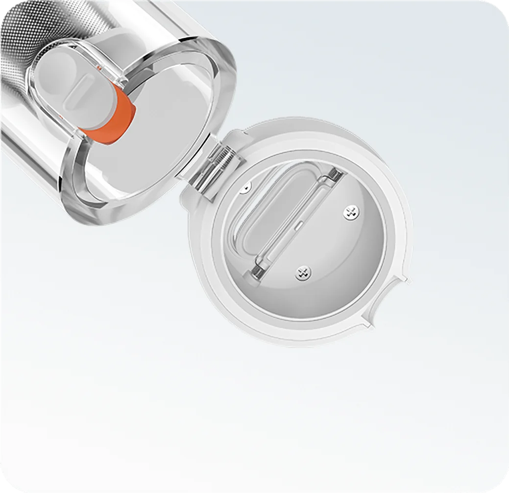 XIAOMI MIJIA Handheld Wireless Vacuum Cleaner,13KPa Suction,For Home Car Cordless Portable Vacuum Cleaner,Max battery life 30min - Image 4
