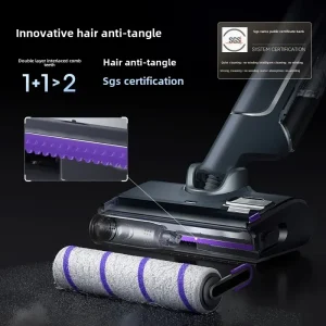 NARWAL S2 Pure Automatic addition of detergent, Electric mop, floor scrubber