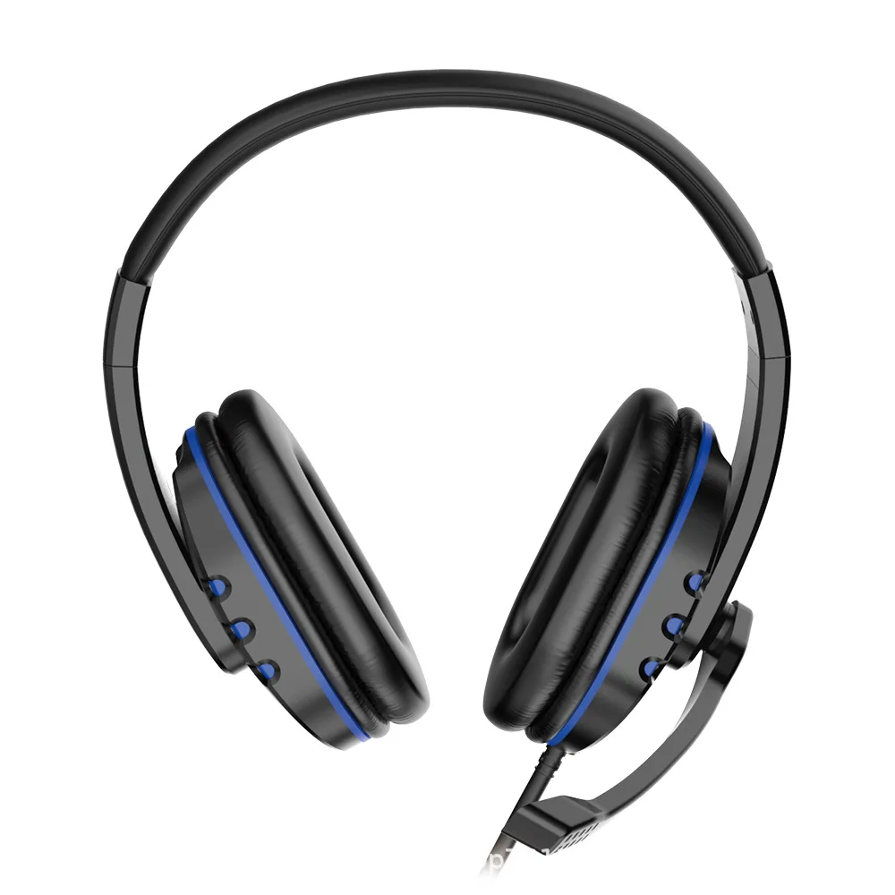 3.5mm Wired Gaming Headphones Game Headset Noise Cancelling Earphone with Microphone Volume Control for PS4 Play Station 4 PC - Image 6
