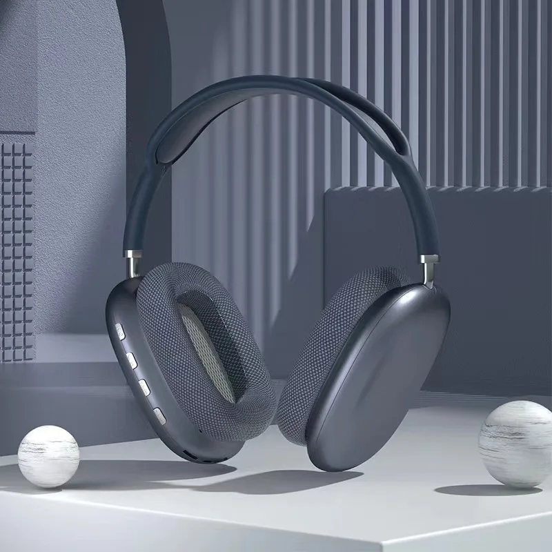 P9 Wireless Bluetooth Headset Outdoor Sports Gaming Wireless Headphones with Mic Noise Cancelling Earbuds Bluetooth Earphones - Image 5