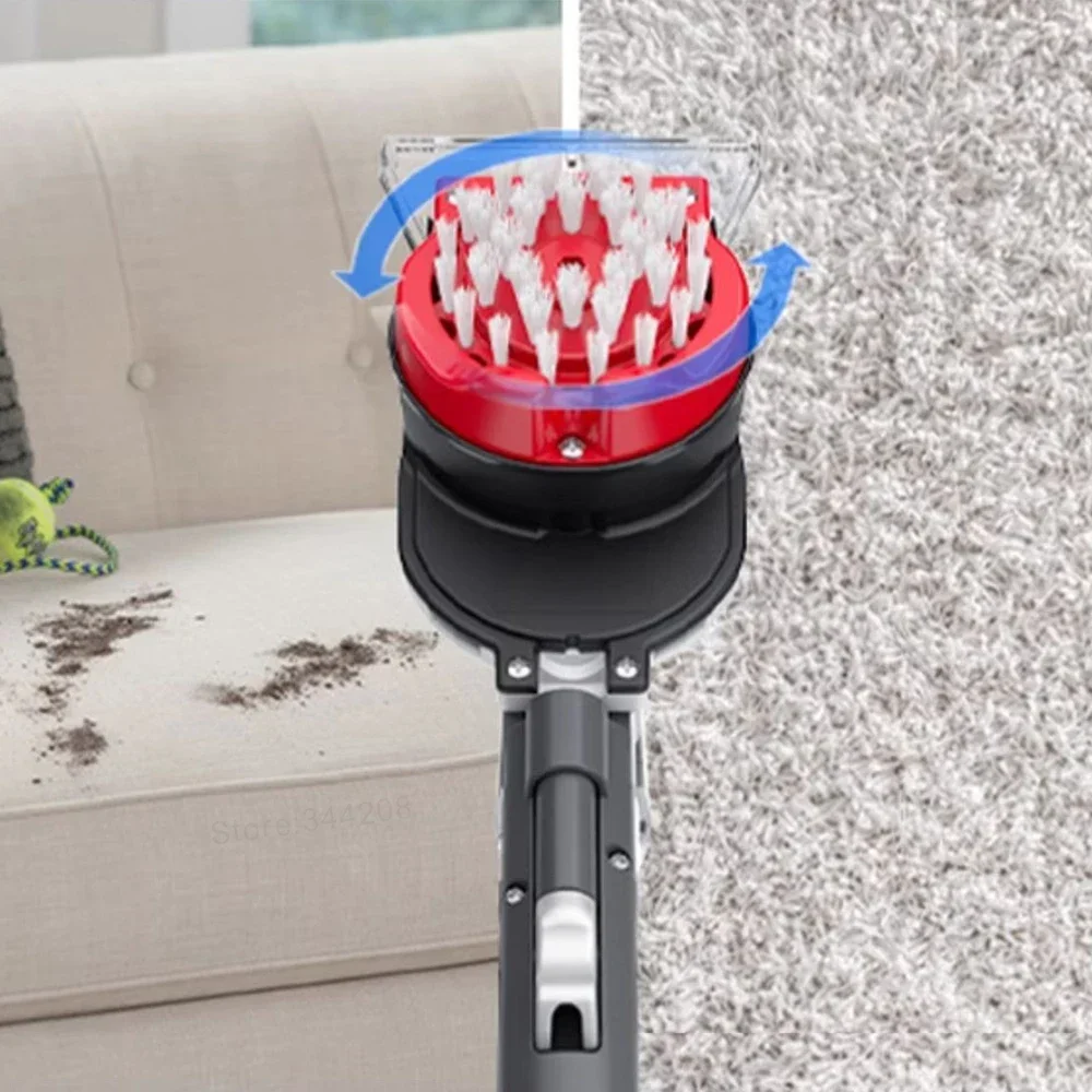 2024 NEW Hoover Vacuum Cleaner Fabric Washing Machine Multifunctional Portable Mite Remover Sofa Carpet Fabric Cleaner Pet Bath - Image 3
