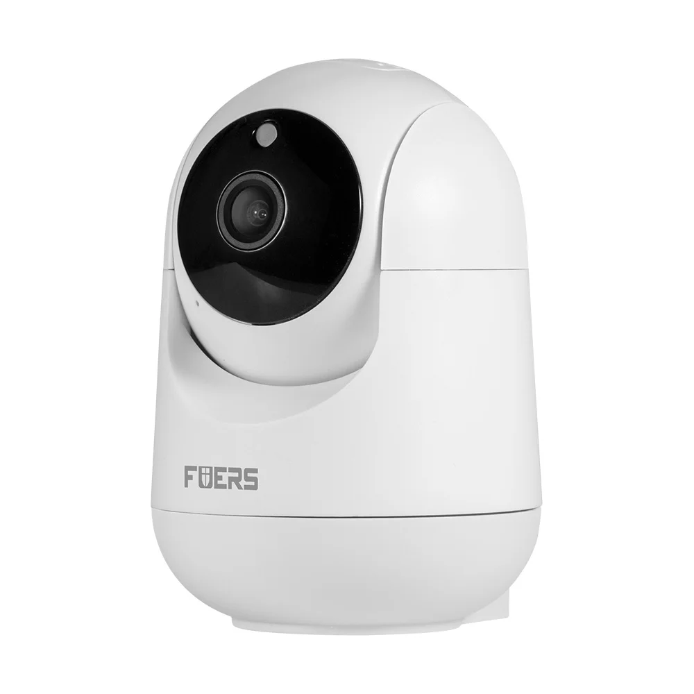Fuers 5MP WiFi Camera Tuya Smart Home Indoor Wireless IP Surveillance Camera AI Detect Automatic Tracking Security Baby Monitor - Image 6