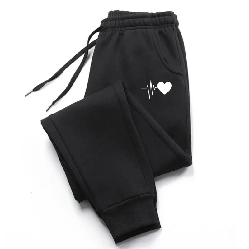 Versatile Women's Pants Soft Joggers Fitness Sweatpants Comfortable Trousers Womens Fashion Baggy Pants Woman 2024New Casual - Image 3