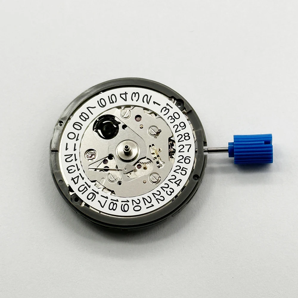 Japan Genuine NH35 Automatic Mechanical Movement High Accuracy 24 Jewels Mod Watch Replacement NH35A Date at 3:00 - Image 3