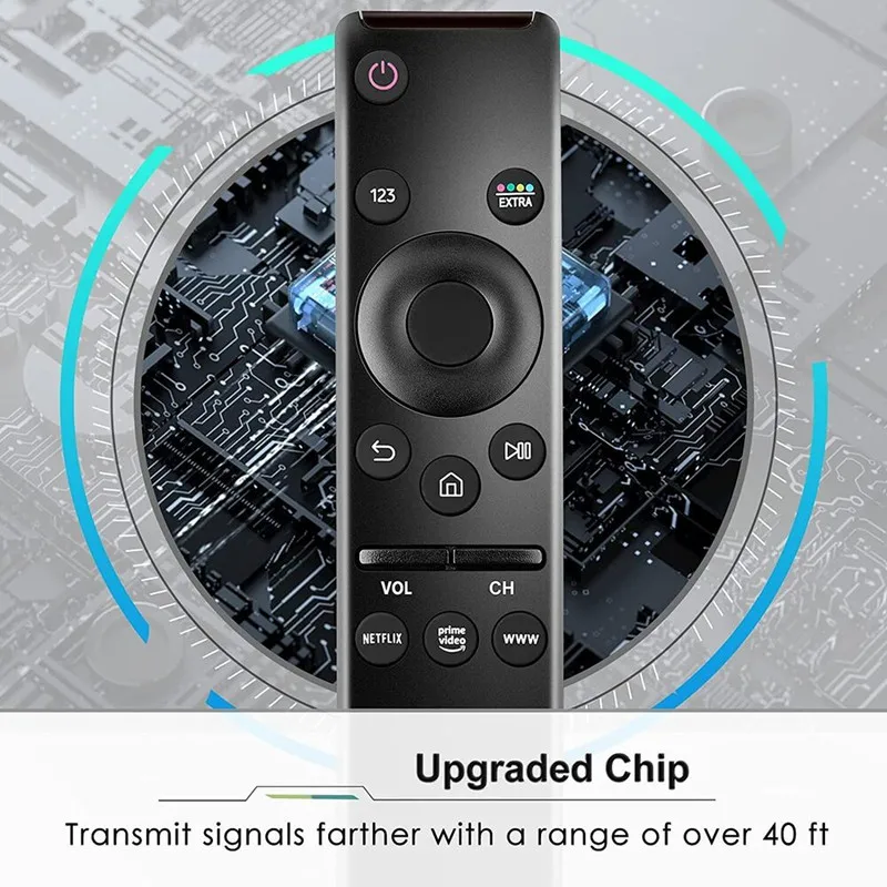 For Samsung Smart Remote Control Replacement HD 4K Smart TV BN59-01310A BN59-01312A for all Samsung Televisions Smart TVs - Image 2
