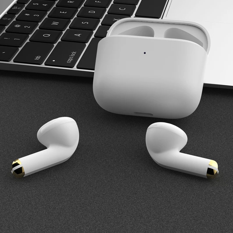 Original New TWS Wireless bluetooth noise cancelling headphone earphone headset earbuds bluetooth for sports and game headset