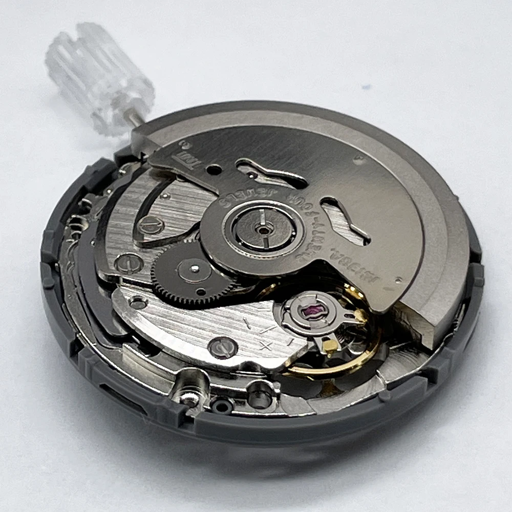 Japan Genuine NH38A Mechanical Movement Mod Automatic Watch Mechanism 24 Jewels High Accuracy NH38 Top Repair Parts - Image 2