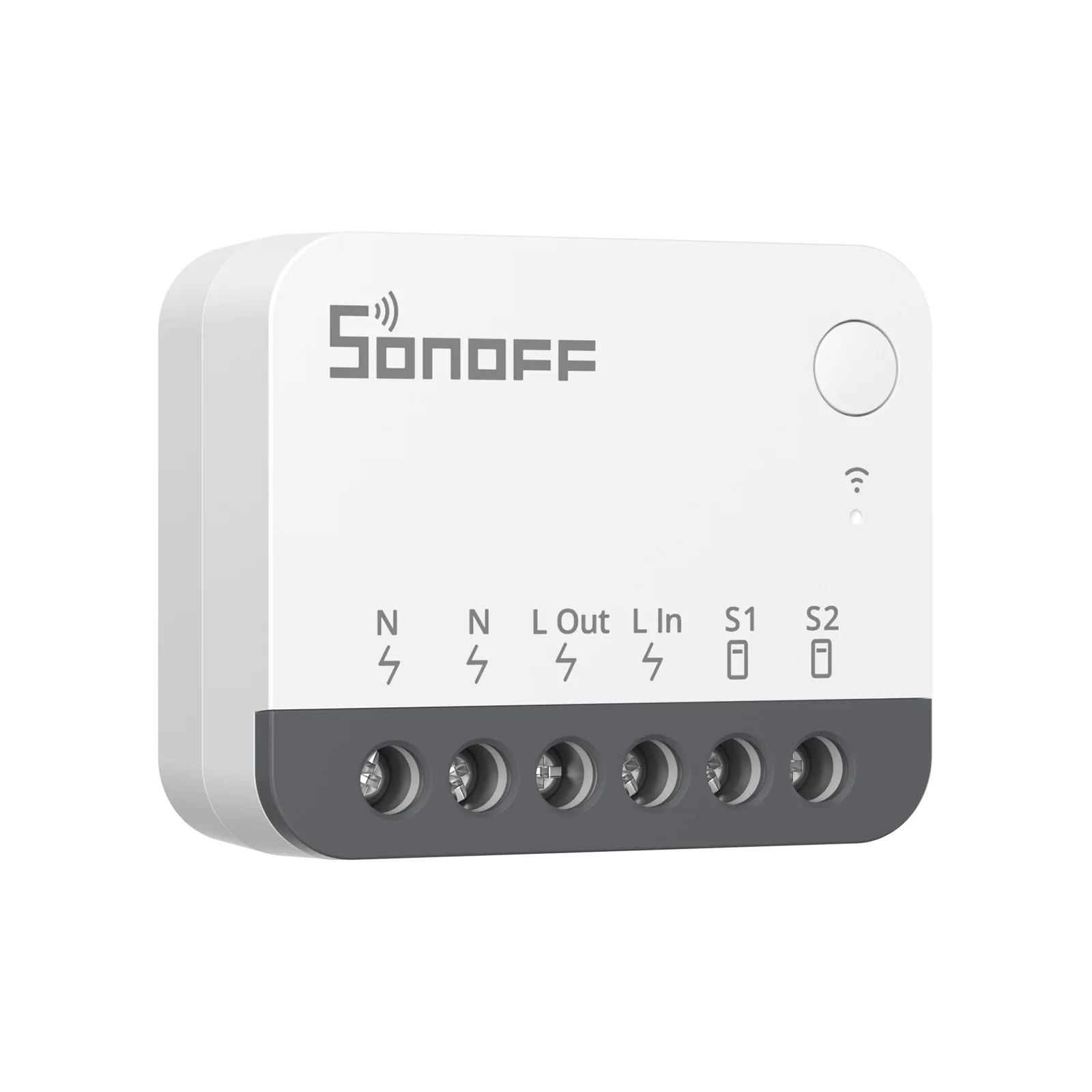 SONOFF Zbminir2 Extreme Zigbee Smart Switch Smart Home DIY Switch Module ZBMini External Switch Control Via eWelink APP Alexa - Image 4
