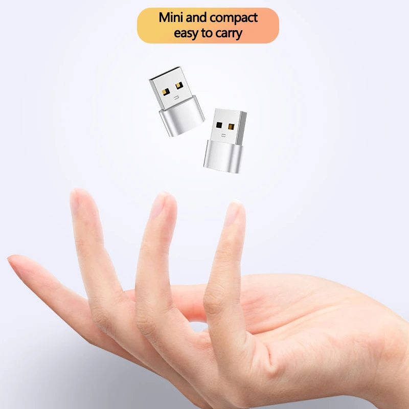 USB C 3.0 Adapter Type C To USB 2.0 Adapter for Mobil Phone Male To Female USB C Converter USB Type-C Converter for PC Laptops - Image 6