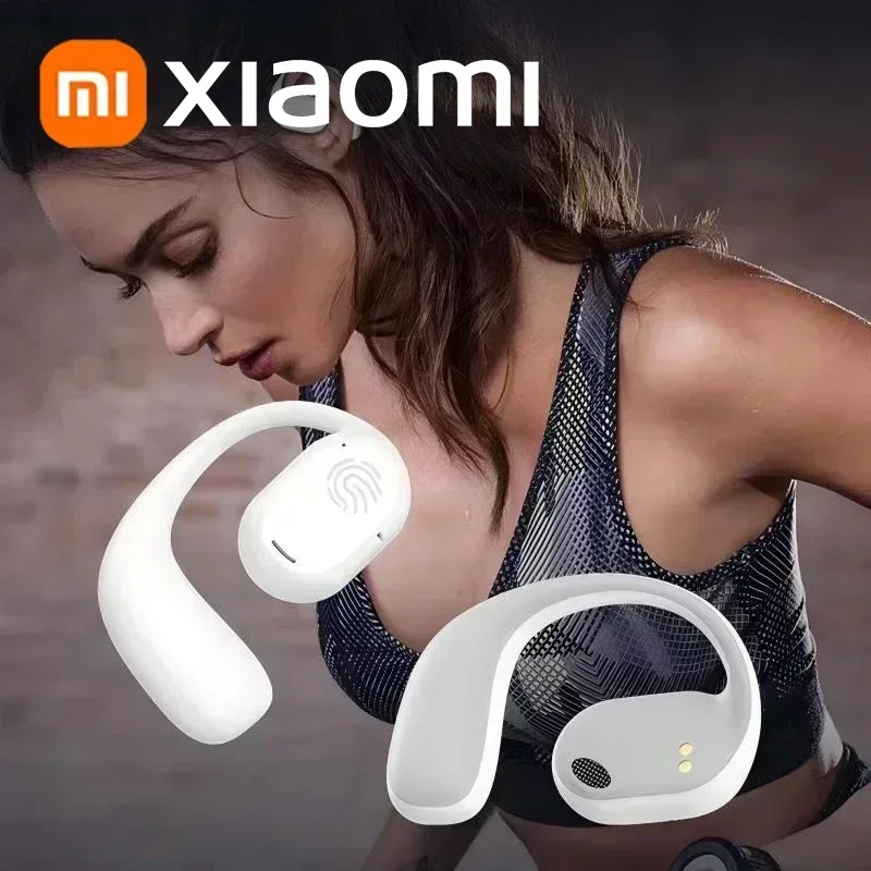 Xiaomi GT280 Intelligent Wireless Sports Bluetooth Earphones Touch Noise Reduction HIFI 3D Stereo Waterproof Sports Earphones - Image 3