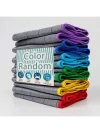 3/5pcs Carbon Fiber Cloth, Wine Glass Cutlery Glass Cleaning Cloth, Multifunctional Microfiber Kitchen Degreasing and Cleaning C