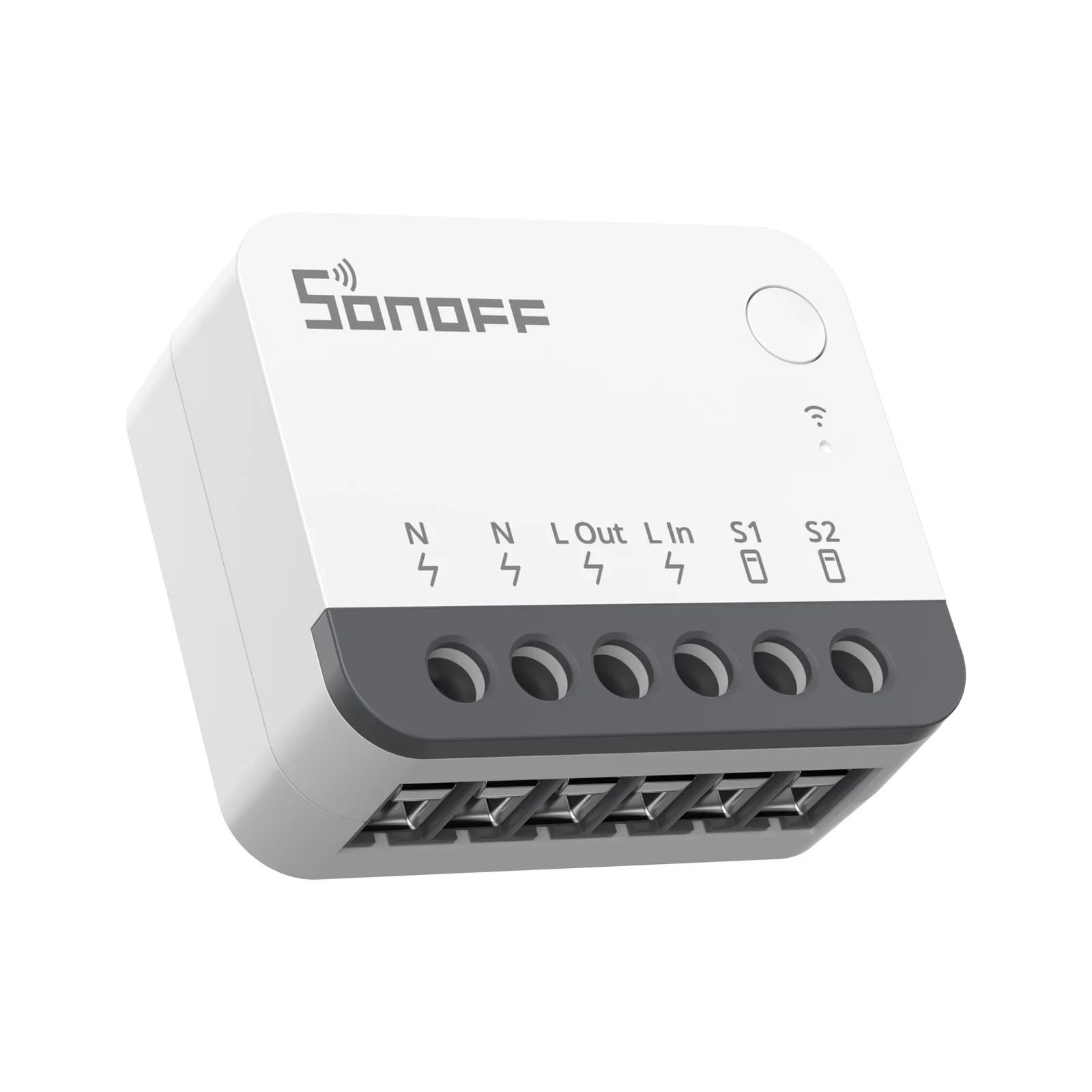 SONOFF Zbminir2 Extreme Zigbee Smart Switch Smart Home DIY Switch Module ZBMini External Switch Control Via eWelink APP Alexa - Image 3