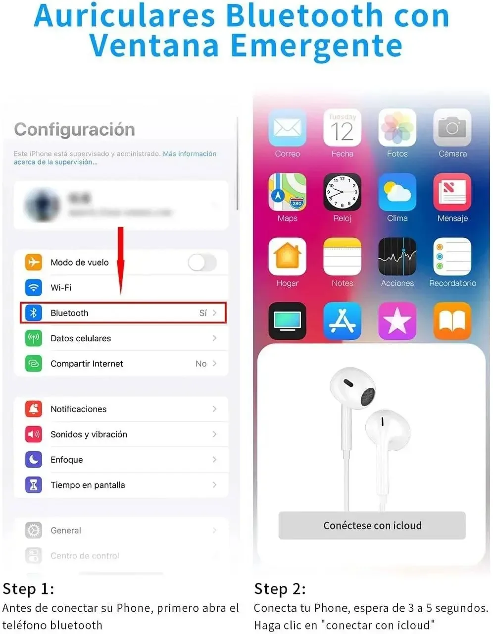 Original Headphones For Apple iPhone 16 15 14 13 11 12 Pro Max Plus In-ear Lightning 3.5MM Wired Bluetooth Earphones Accessories - Image 4