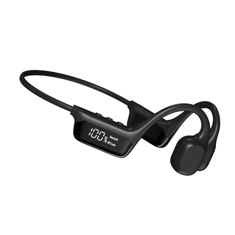 XIAOMI MIJIA Swimming Bone Conduction Earphones Bluetooth Wireless Hifi Headphone IPX8 Waterproof 32GB MP3 Player Mic Headset - Image 6