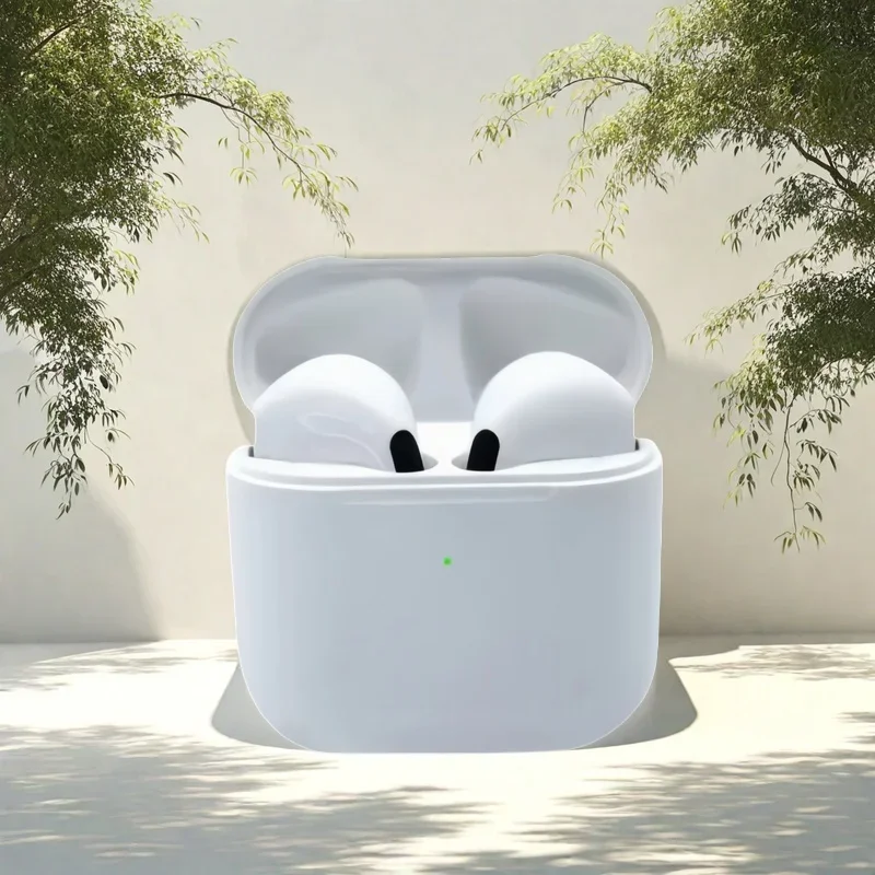 Pro4 Bluetooth Earphones Wireless Headphones Mini Sports bluetooth Headset Earbud Music Earpieces For iPhone Xiaomi Huawei Redmi - Image 2