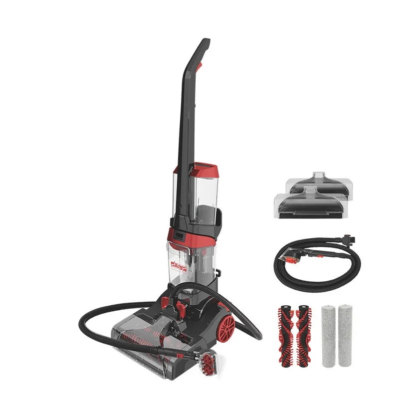 Intelligent Floor Scrubber, Suction Mop and Washing Integrated Floor Scrubber, Sterilization Electric Mop