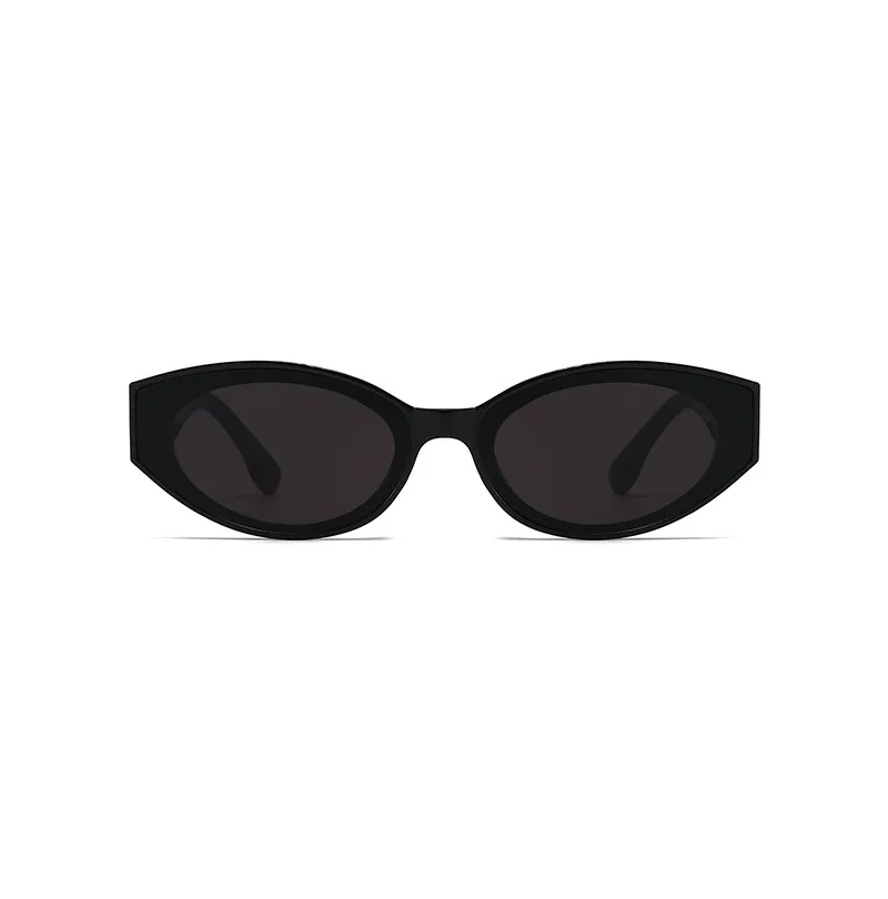 MUI MUI Glasses Stylish Fashion Designer Women Men Sunglasses Cute Oval Trending Shades Unisex Glamour Eyewear UV400 - Image 3