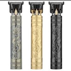 vintage Professional Cordless Hair Trimmer T9 Electric plastic