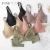 FINETOO Soft Wireless Bra Women Deep V Bras Sexy Bralette Padded Bra S-XL Female Seamless Underwear Comfortable Ladies Lingerie
