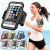 New Universal Outdoor Sports Armband Case Phone Holder For iPhone 13 14 15 Samsung Huawei Gym Running Phone Bag Arm Band Case