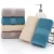 Thickened Cotton Towel With Strong Water Absorption Universal Towel For Adults And Children Solid ColorSkin Friendly Towel