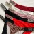 2024 New Women’S Underwear, Smooth Low-Waisted Sexy Women’S Thong, Attractive, Breathable, Shiny, Sexy And Comfortable In One
