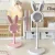 Cute Cartoon Bunny Phone Stand – Adjustable & Compatible With IPhone, Kindle, IPad, Switch, Tablet & More!