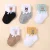 5 Pairs Baby Socks Low Cut Stretch Ankle Socks Infant Socks for Newborn Toddler Boys Girls Baby Socks