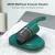 Acarid Mite Removal Instrument Machine 350W 2 Levels Suction Rechargeable Wireless Handheld UV Mattress Vacuum Cleaner