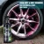 HGKJ Car Paint & Wheel Iron Particles Powder Cleaning Super Rust Dust Remover Spray Metal Surface Defender Auto Rim Cleaner