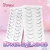 10Pairs Bottom Eyelashes Manga Lower Lashes Clear Band Wispy Small Flame Under Eye Lashes Korean Makeup Cosplay Tools