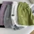 Women’s comfortable loose wide-legged drawstring A pants Slim Waist Slim fit casual home versatile sports shorts