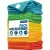 20/10/5/3pcs Microfiber Cleaning Cloth, Dishwashing Cloth Household Rag Kitchen Bathroom Cleaning Towel Durable Absorbent Towel