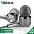 3.5mm Wired Earphone In Ear Headset HIFI Heavy Bass Earbuds Monitor Sports Headset Stereo Music Gaming Headphone With Microphone