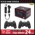 New X2 Plus Game Stick GD10 Pro 4K HD Retro Video Game Console Wireless Controller 128G 40000 Game TV 50 Emulator For PS1/N64