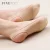 FINETOO 4 Pairs Ice Silk Ultra-thin Boat Socks Women’s Forefoot Pad Shallow Socks Hollow Sling Non-slip Boat Sock Invisible Sock