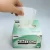 280pcs/box Optical Fiber Cleaning KIMTECH Dustfre Paper Fiber Optic Cleaning Wipes Box For Optic Fiber Cleaner