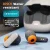 5.4 Bluetooth TWS Wireless Bluetooth Earphones Ultra-low Latency Dual Microphone ENC Noise Cancelling in Ear Bluetooth Earphones