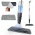 Spray Mop,Microfiber Spray Mop for Floor Cleaning Wet Dry, 360 Degree Spin Dust Home Kitchen Hardwood Floor Flat Mops with 700ML