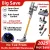 ABIR VC205 Cordless Handheld Vacuum Cleaner,27000PA,Touch Screen,Smart Dust Sensor,Auto Speed Control for Home Bed Carpet Clean